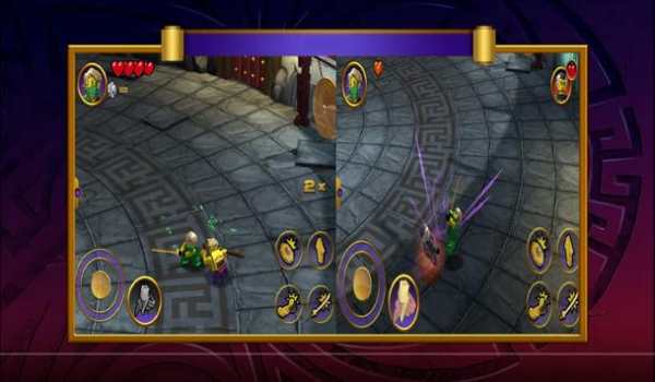 Walkthrough Ninja Tournament & Hints screenshot 1