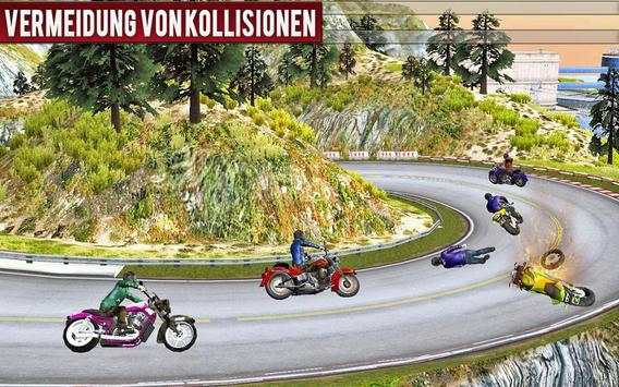 Fahrrad Rennen Spiele: Reiten Spiele 2017 screenshot 5