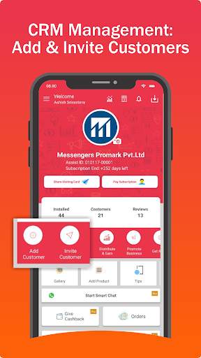 LDB Assist: Business App screenshot 3