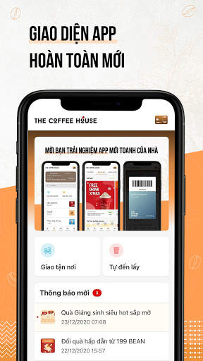 The Coffee House screenshot 1