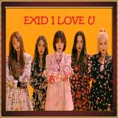 EXID - I LOVE U 1.0