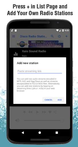 Disco Radio Stations screenshot 5
