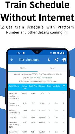 Live Train : Locate My Train screenshot 5