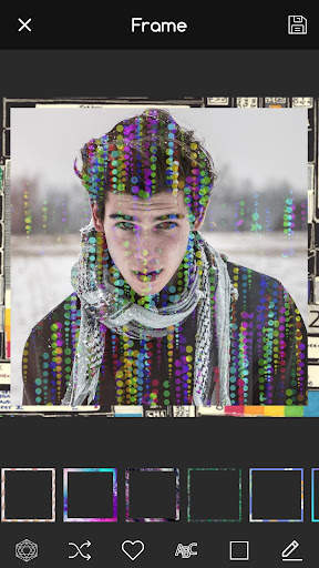 Trippy Camera - Glitch Photo Effects Editor screenshot 3