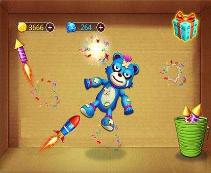 Kick the Buddy - Funny Kick Game screenshot 1