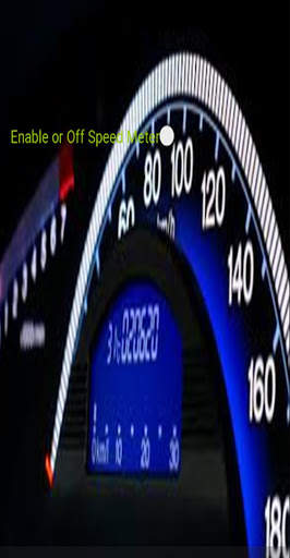 Internet Indicator Speed Meter screenshot 3