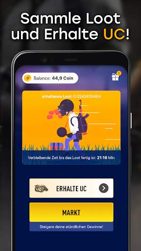 Erhalte UC - Gratis screenshot 2