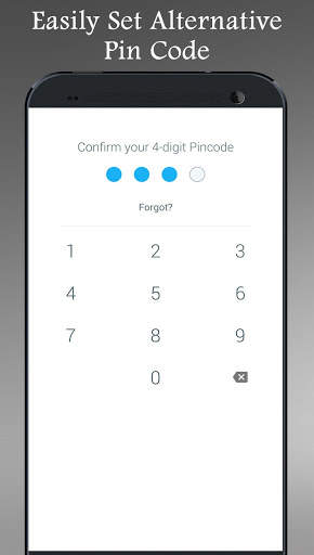 Fingerprint App Lock Real screenshot 5