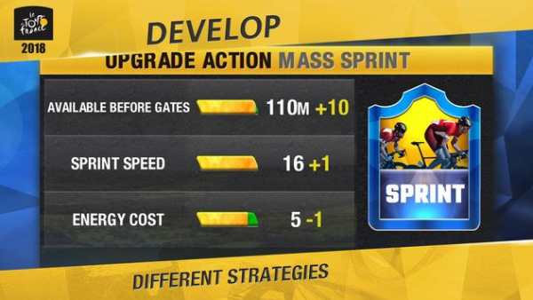 Tour de France 2018 Official Game - Sports Manager screenshot 3