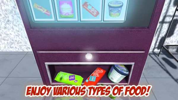 Fast Food Vending Machine Sim screenshot 2