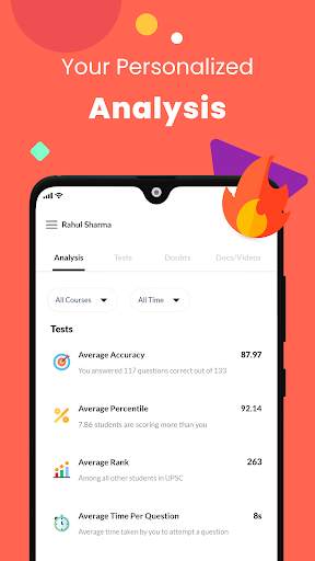 EduRev Exam Preparation App screenshot 8