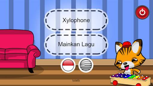 BELAJAR MUSIK XYLOPHONE screenshot 2