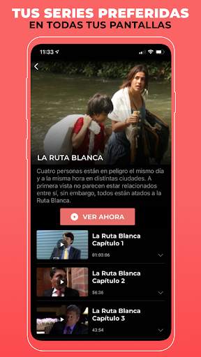 PrendeTV: TV and Movies FREE in Spanish screenshot 5