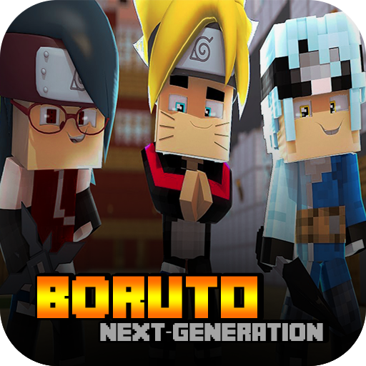 Boruto Skins for MCPE icon