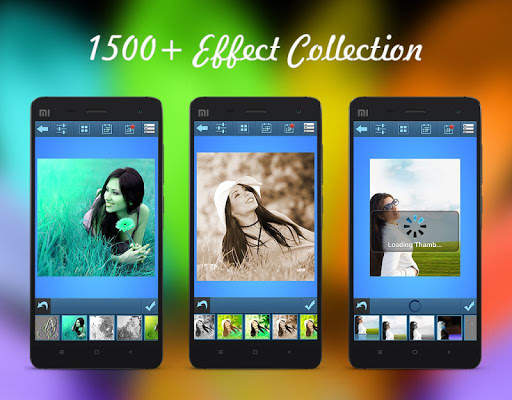 Photo Effect Pro 8 تصوير الشاشة