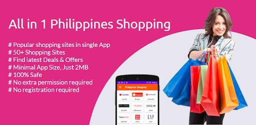 Philippines Shopping Online screenshot 1