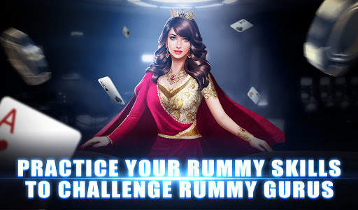 Rummy God screenshot 1