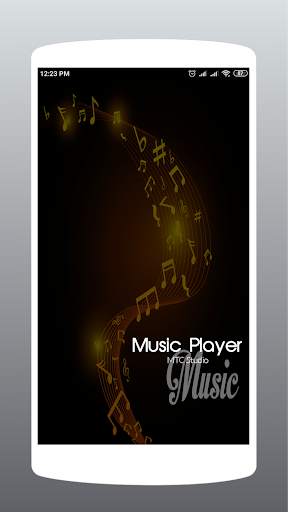 Music Player Powerfull 2019 screenshot 1