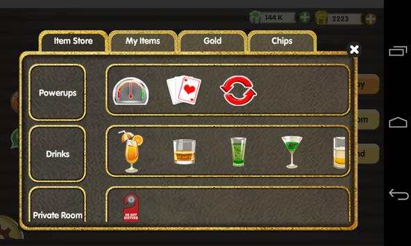 Teen Patti : Three Card Poker screenshot 7