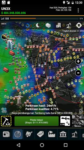 Resources Game screenshot 2
