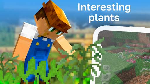 Plants Mod screenshot 1