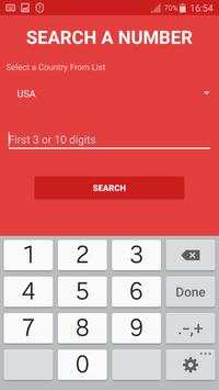 Phone Number Tracker screenshot 3