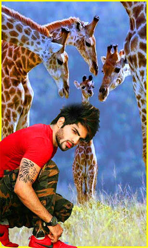 WildAnimal Photo Editor 2020 screenshot 4