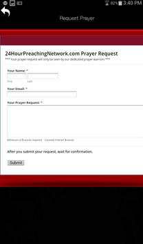 24 Hour Preaching Radio screenshot 11