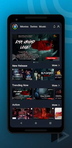 Phunflix screenshot 1