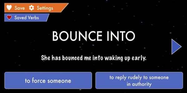 Phrasal Verbs screenshot 1