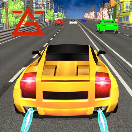Racing in car 2018:City Highway Traffic Racer Sim 1.7
