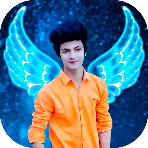 Wings Photo Editor icon