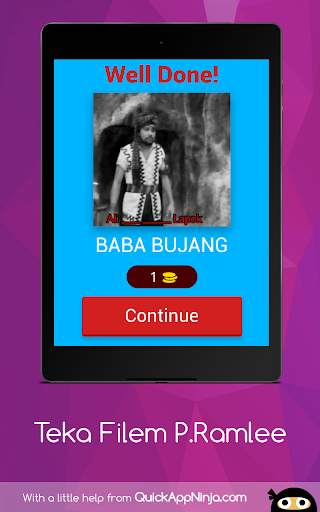 Teka Filem P. Ramlee screenshot 8