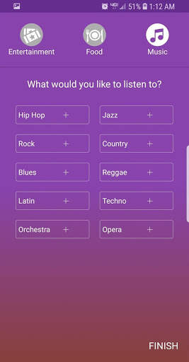 Cheza App screenshot 6