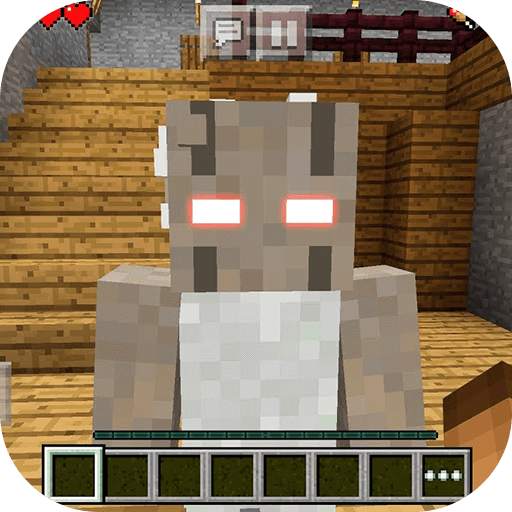 Scary Granny Horror Mod For MCPE 1.0