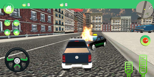 Real Truck Simulator screenshot 3