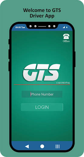 GTS Driver स्क्रीनशॉट 1