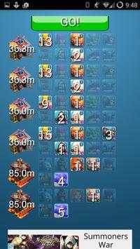 Clash Army Planner screenshot 2