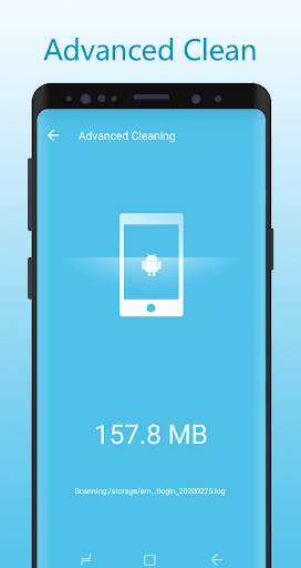 Security Antivirus - Max Cleaner screenshot 3