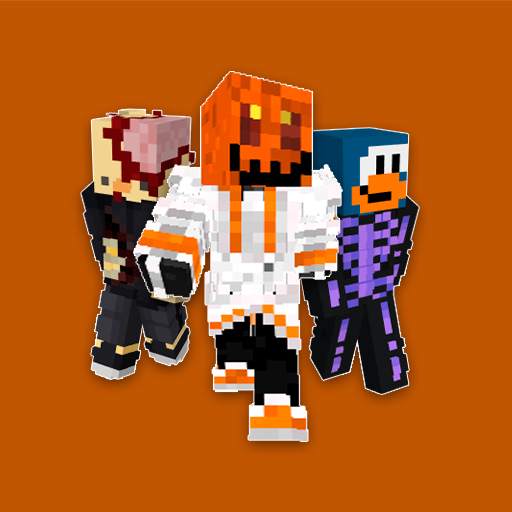 Halloween skins for minecraft 1.3.0