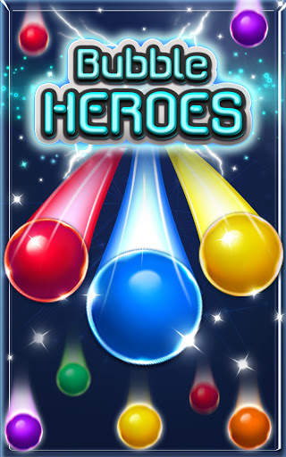 Bubble Heroes Galaxy screenshot 5