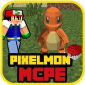 Pixelmon MOD for MCPE icon