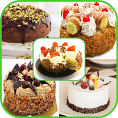 Delicious Cakes Recipe icon