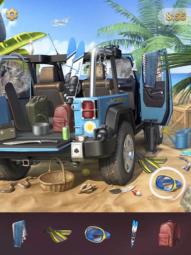 Hidden Objects: Objets Cachés screenshot 9