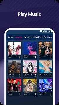 Free Mp3 Download Music - Music Player screenshot 4