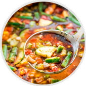 Vegetable Soup Recipes icon