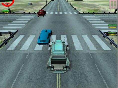 Car Racing : A Traffic Racer screenshot 4