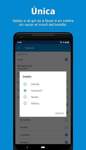 Goles Messenger screenshot 5