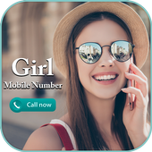 Girls Mobile Number : Search Girlfriend Number icon