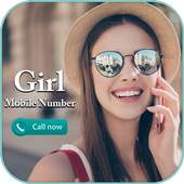 Girls Mobile Number : Search Girlfriend Number 1.0